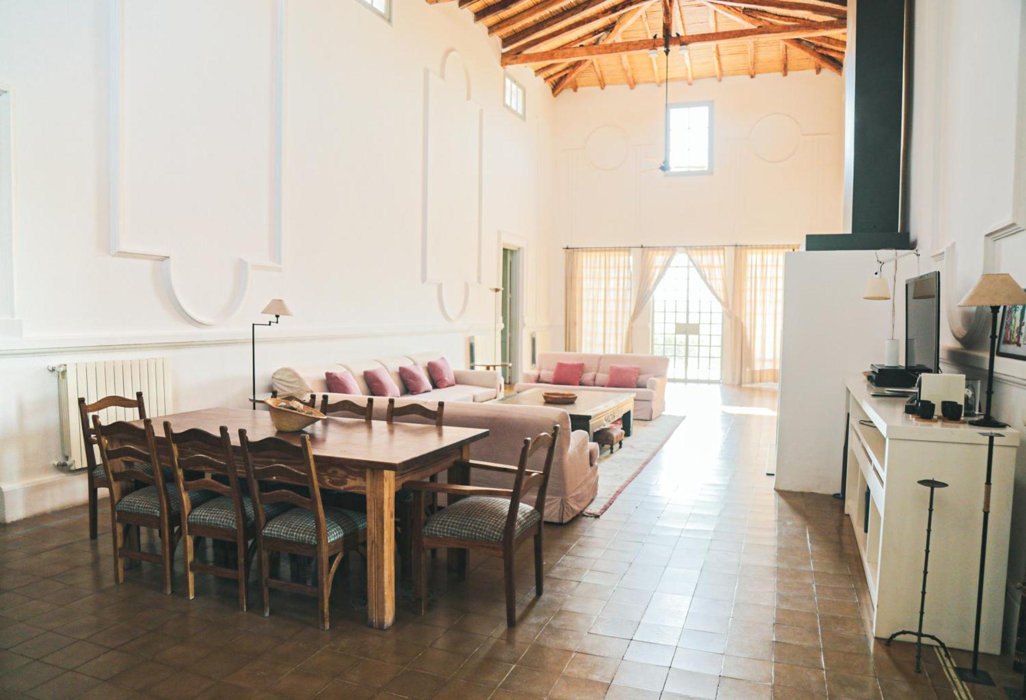 Enlace Wine House Лухан-де-Куйо Экстерьер фото